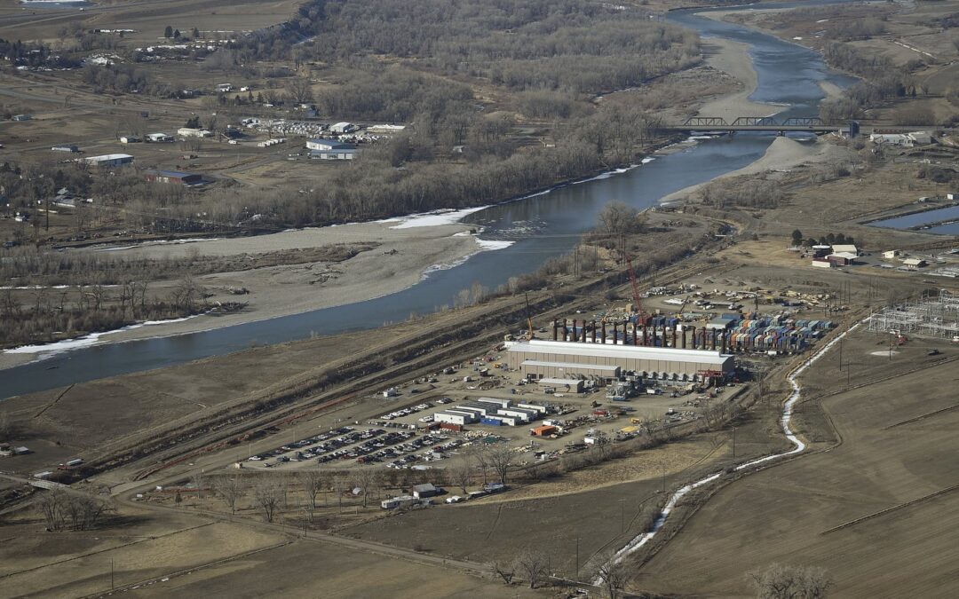 Judge cancels Montana gas plant permit over climate impacts