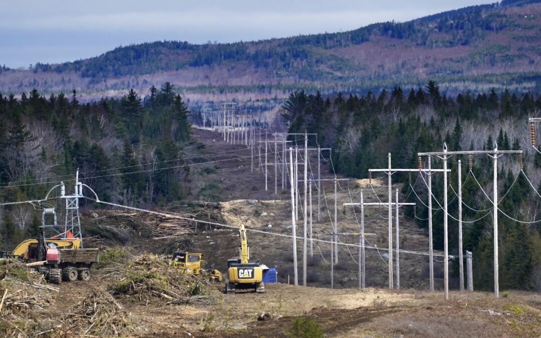 Hydro Quebec line in jeopardy: Jury holds key to fate of $1 billion transmission project