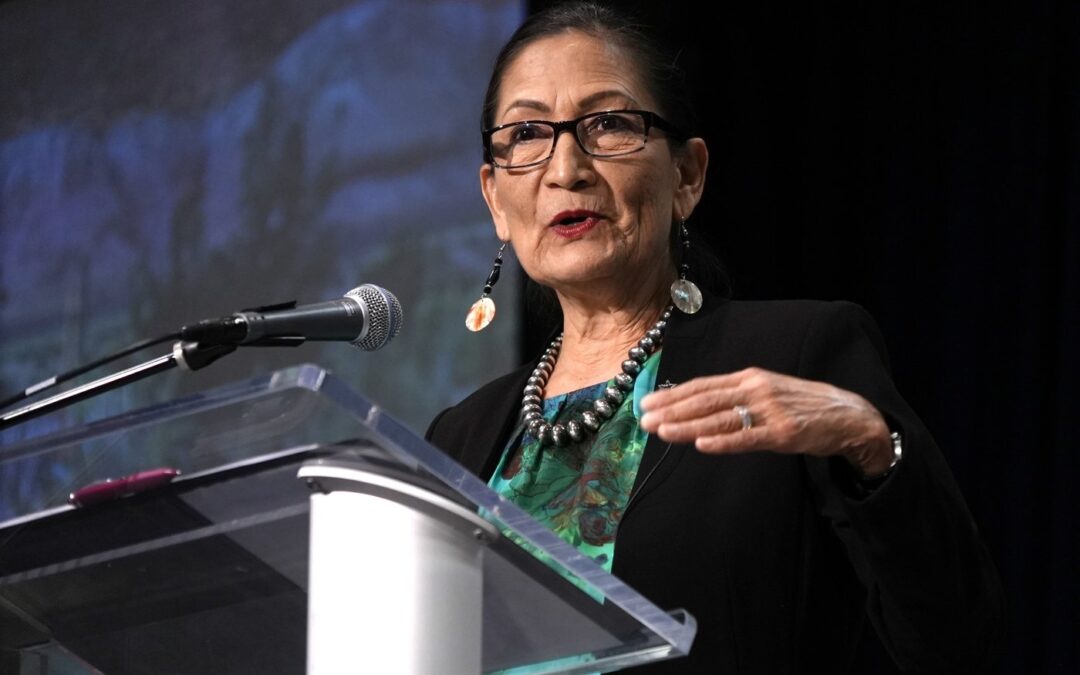 US House panel investigates ties between US Interior secretary, environmentalists