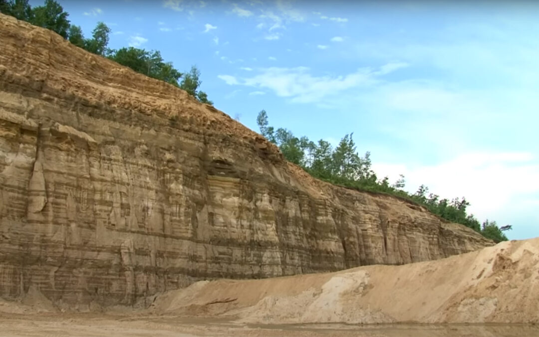 Weekend Watch: Frac Sand Mining & Processing – How it works in 30 Min