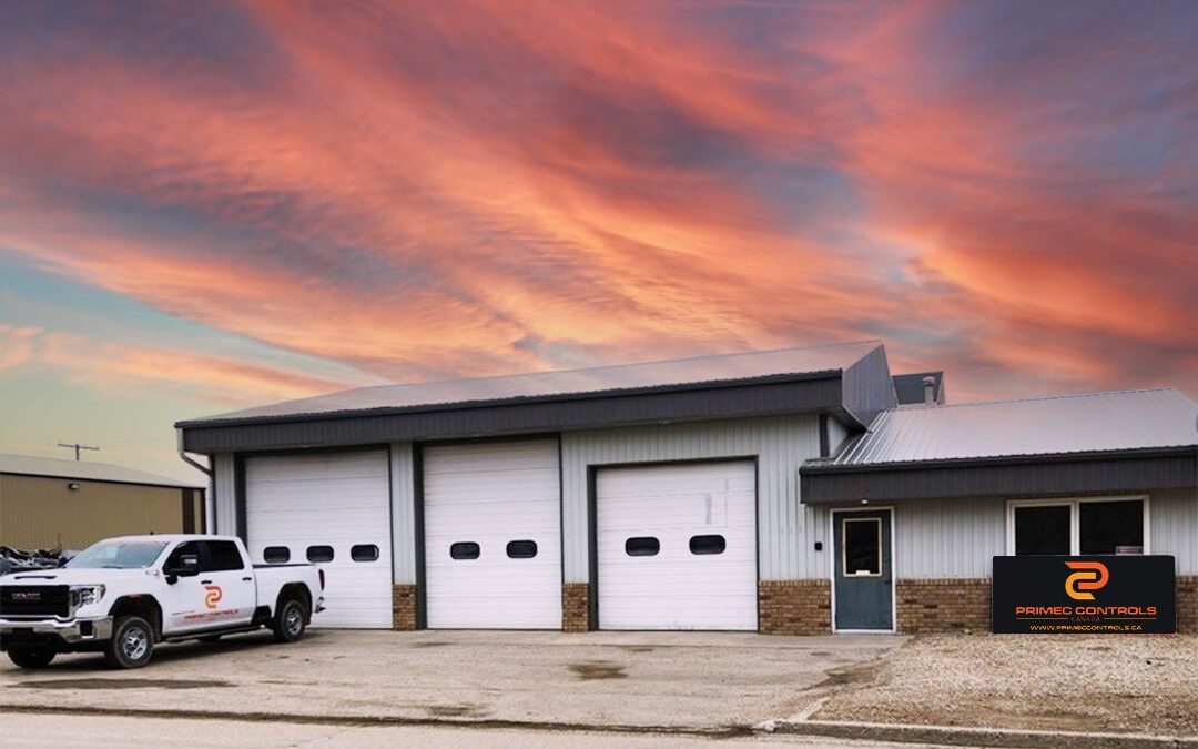 Primec Controls opening Carlyle satellite branch