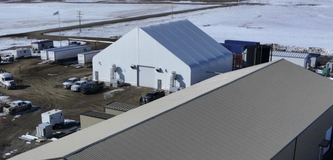 North American Helium opens 6th processing facility, 2 months after its 4th and 5th; adds second rig