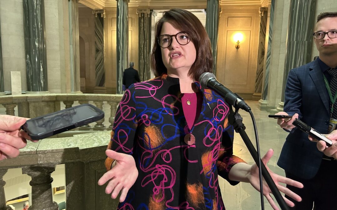 What’d ya mean, we’re not pipeline supporters!? Them’s be fightin’ words!