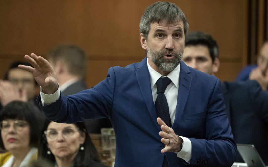 Saskatchewan running coal power later than 2030 would be illegal: Guilbeault