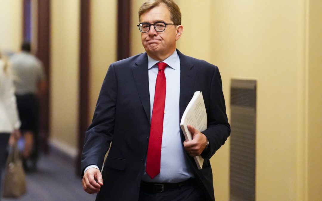 Canada will keep up with U.S., won’t cut corners on permitting reform, Wilkinson says