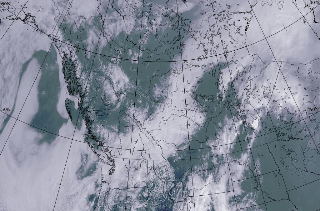 On second longest day of the year, clouds reduce Alberta solar generation by half at noon