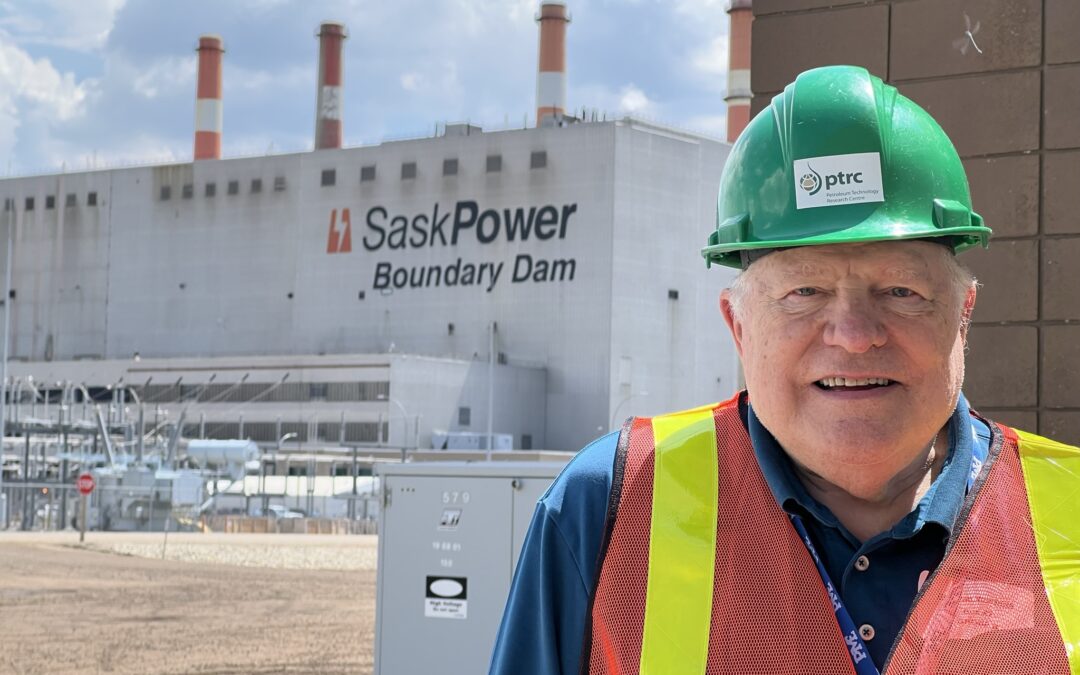 The world comes to Saskatchewan to discuss carbon capture international standards