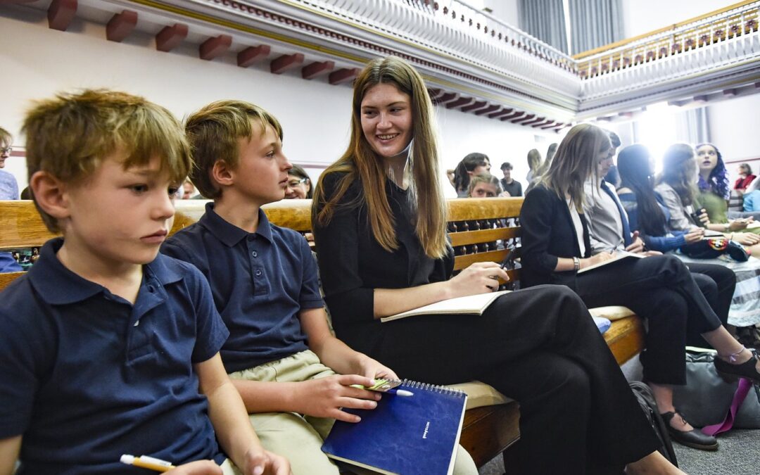 In Montana, young people put state’s response to climate change on trial