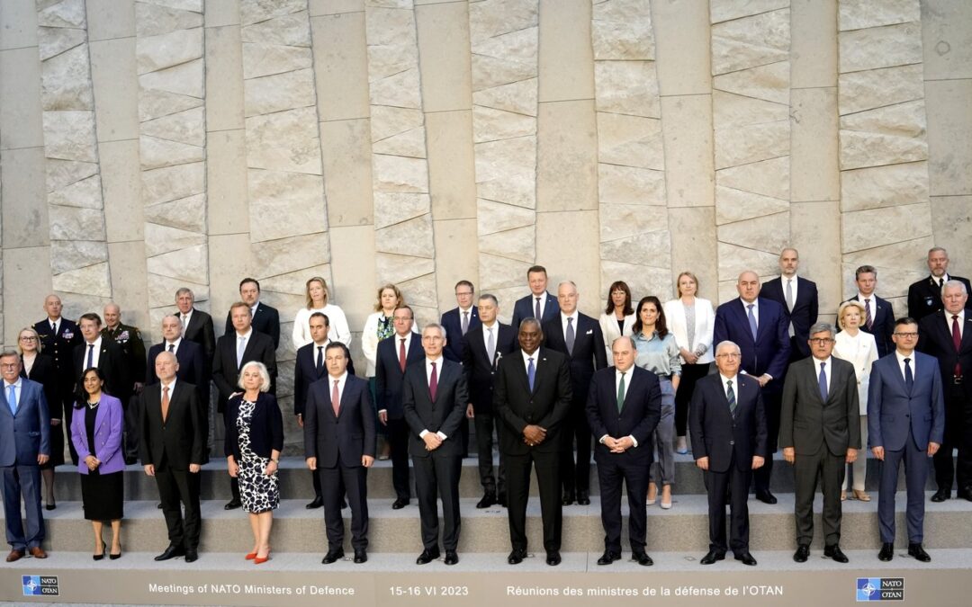 NATO moves to protect undersea pipelines, cables as concern mounts over Russian sabotage threat