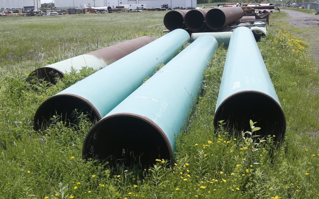 Three years too long a wait for Line 5 reroute, Indigenous band in Wisconsin says