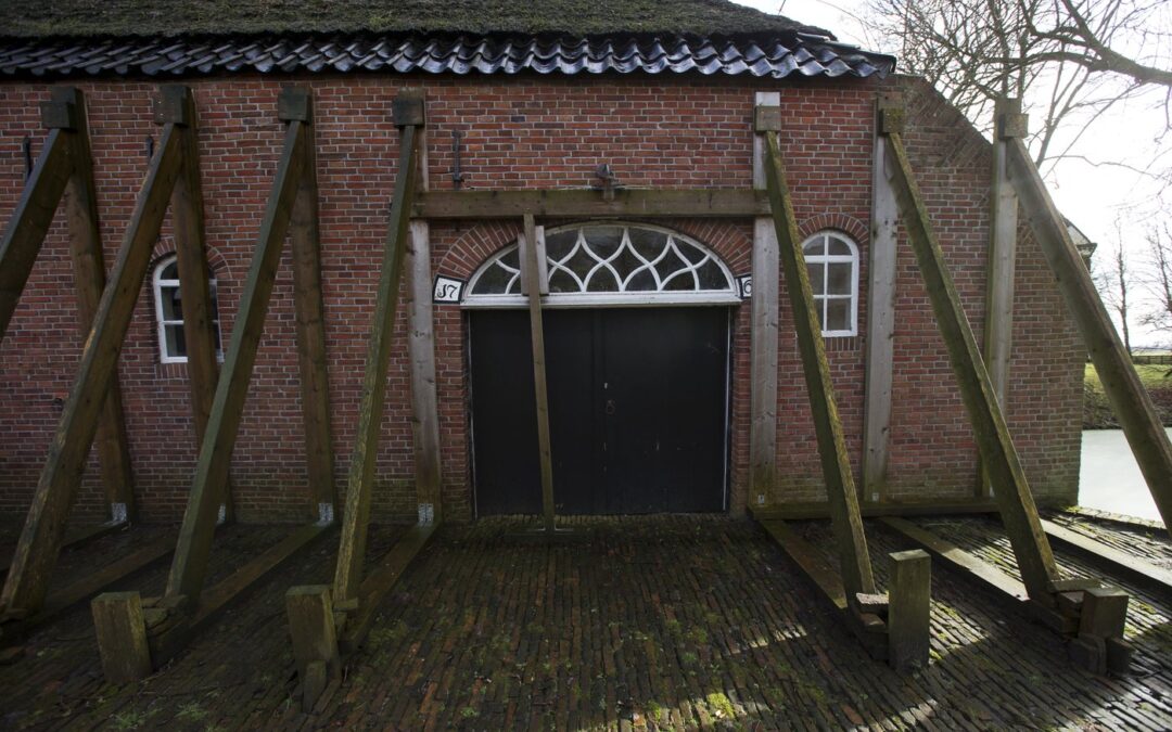 Dutch government to end gas extraction in northern province after 60 years and many damaging quakes