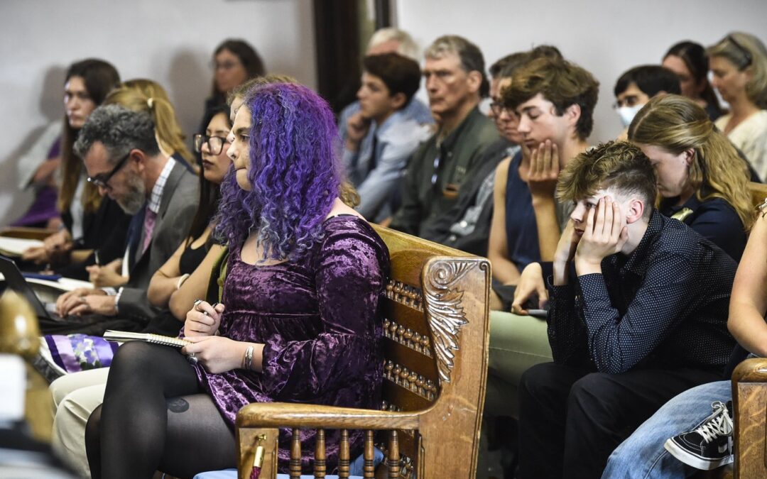 Montana officials downplay first-of-its-kind climate trial