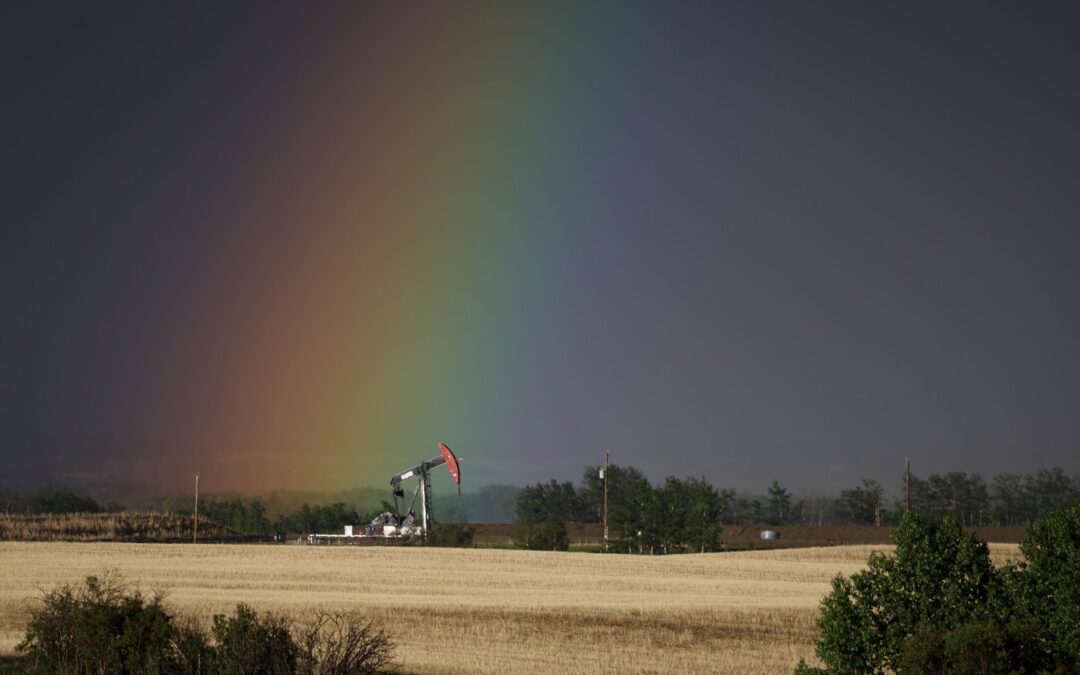 Canada’s oil output would plummet by 2050 in a net-zero world, new modelling shows