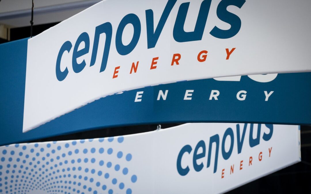 Cenovus fined after wastewater release from former Husky-owned pipeline