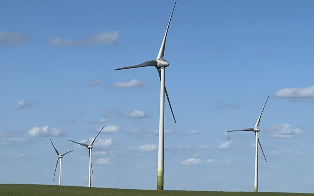 Zero. Zip. Nada: Wind power in Saskatchewan for over an hour on Friday, March 22 flatlines, again