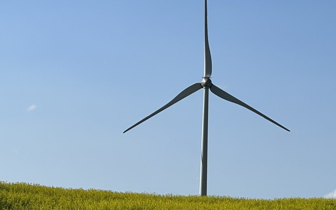 As Moe and Smith respond to Guilbeault on power generation and oil and gas production, wind power flatlined, again