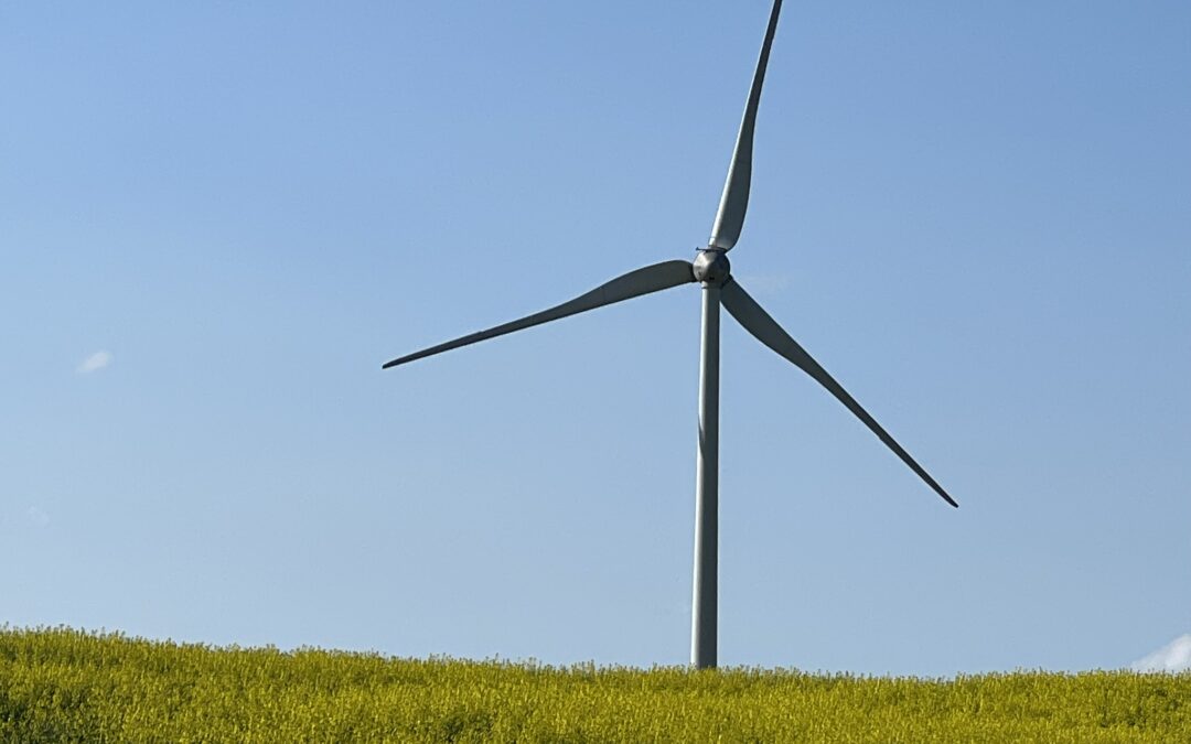 Wind craters yet again in Alberta and Saskatchewan last week