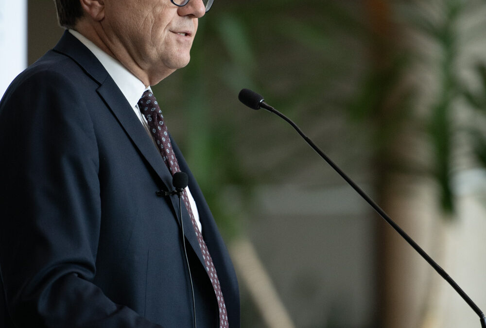 Wilkinson announces $7 million for four Indigenous energy projects in Saskatchewan