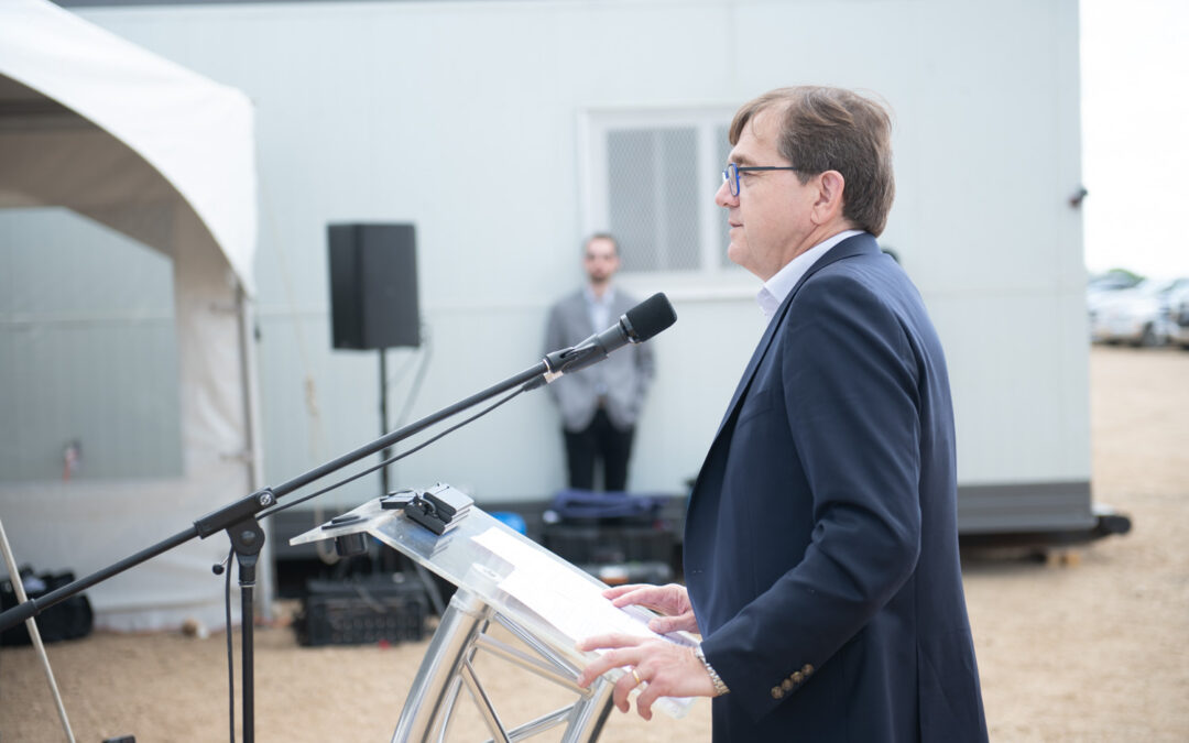 Pledge to plant 2 billion trees lofty but attainable, Natural Resources minister says