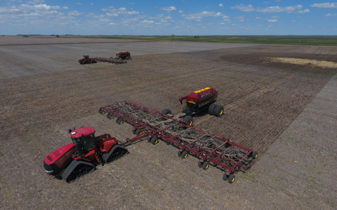 Natural Resources Minister has faith electric tractors are coming