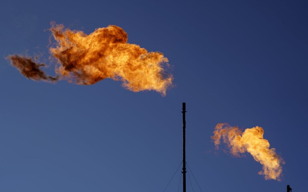 Oil and gas methane reductions less expensive than paying carbon tax, study finds