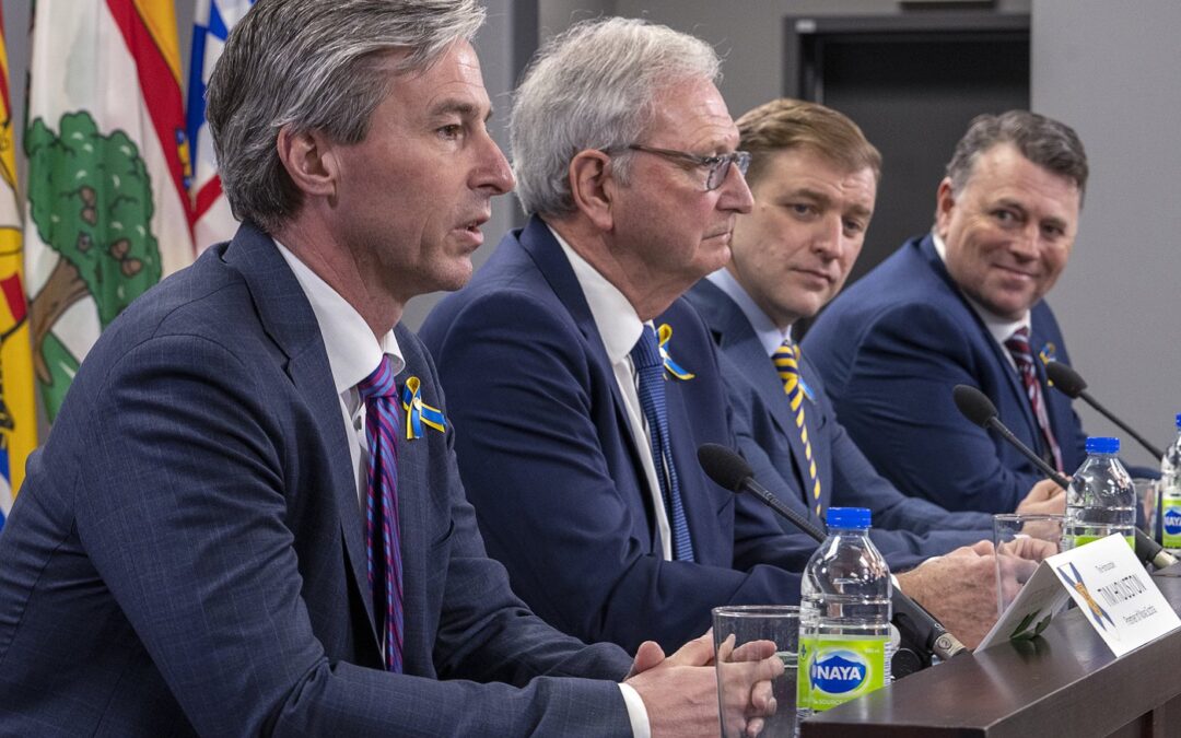 Double whammy of new climate policies in Atlantic Canada fuel political battle