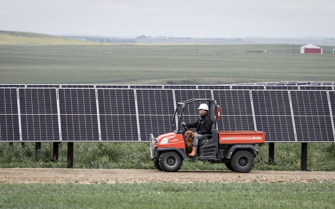 Net-zero electricity grid for Alberta is possible, Wilkinson says