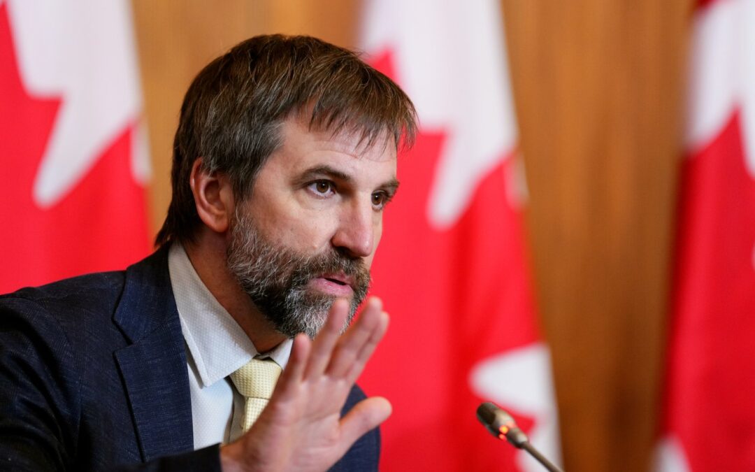 Canada set to end domestic subsidies for unabated fossil-fuel production