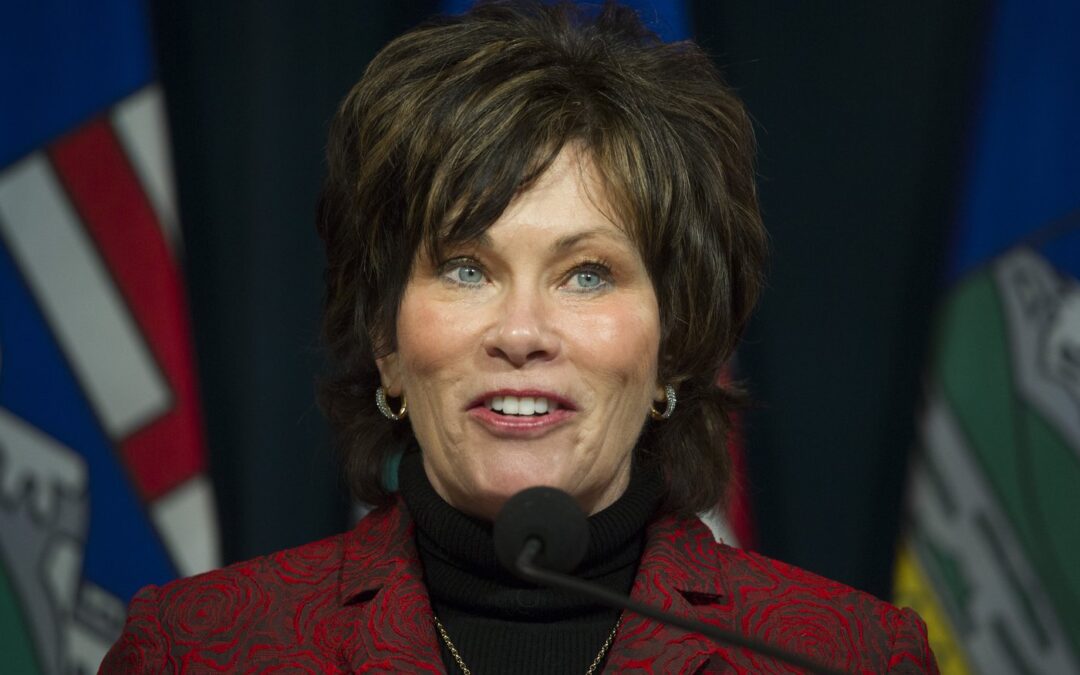 Alberta well positioned for future, says former UCP environment and energy minister