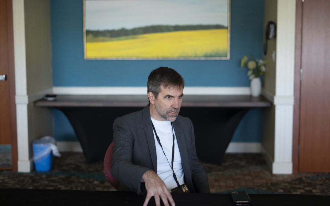 Suncor’s revised focus on oil production proof of need for emissions cap: Guilbeault