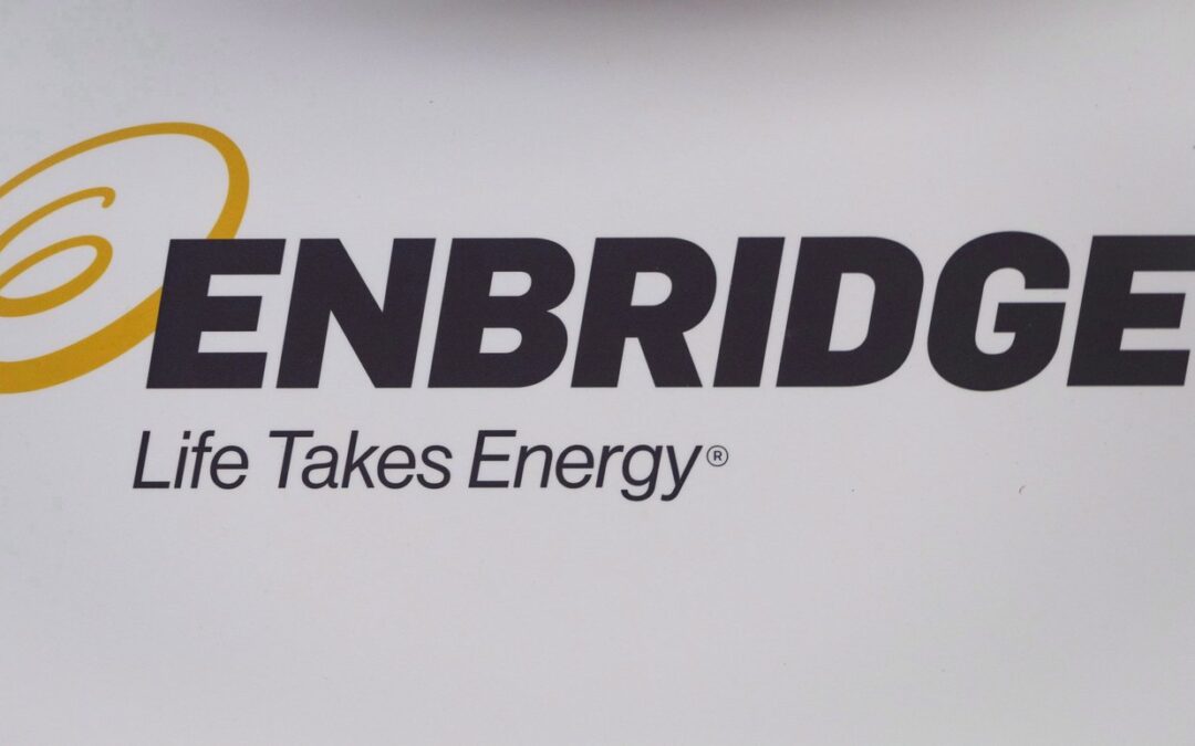Enbridge sees $1.8 billion profit in Q2 as Mainline pipeline settlement reached