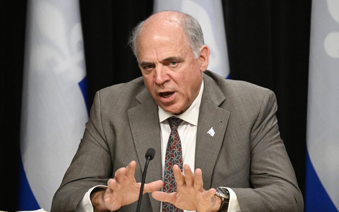 Quebec government says it is open to studying whether to relaunch nuclear reactor