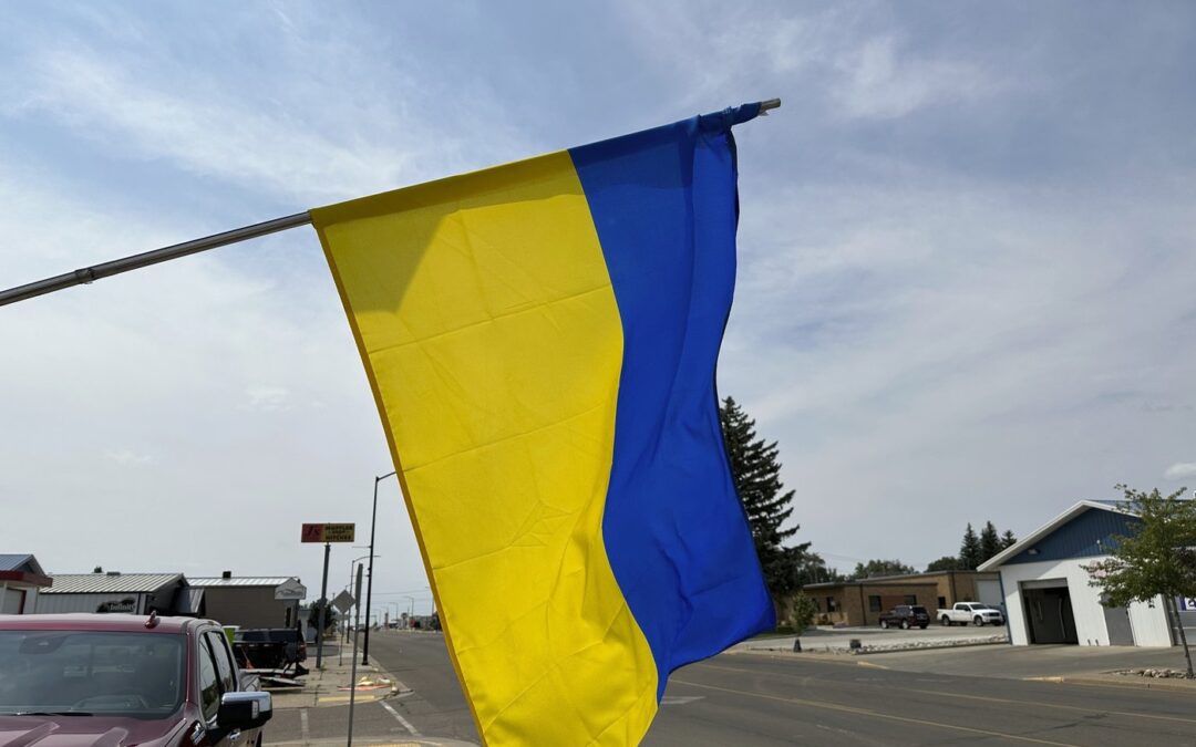 Ukrainians move to North Dakota for oil field jobs to help families facing war back home