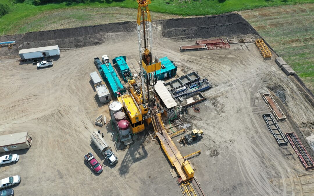 Despite the best oil prices since November, only 33 drilling rigs are working in Saskatchewan