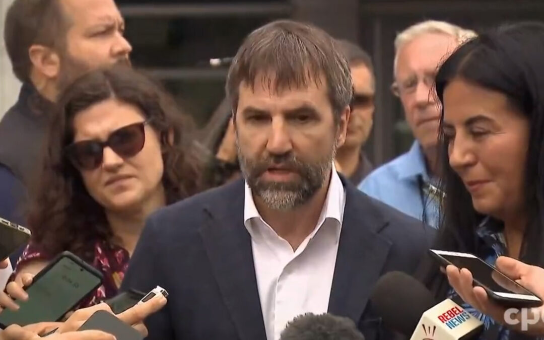 Families in New Brunswick to receive a double pollution price rebate this week