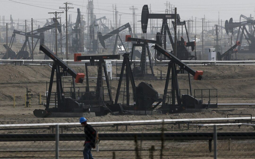 California lawsuit says oil giants deceived public on climate, seeks funds for storm damage