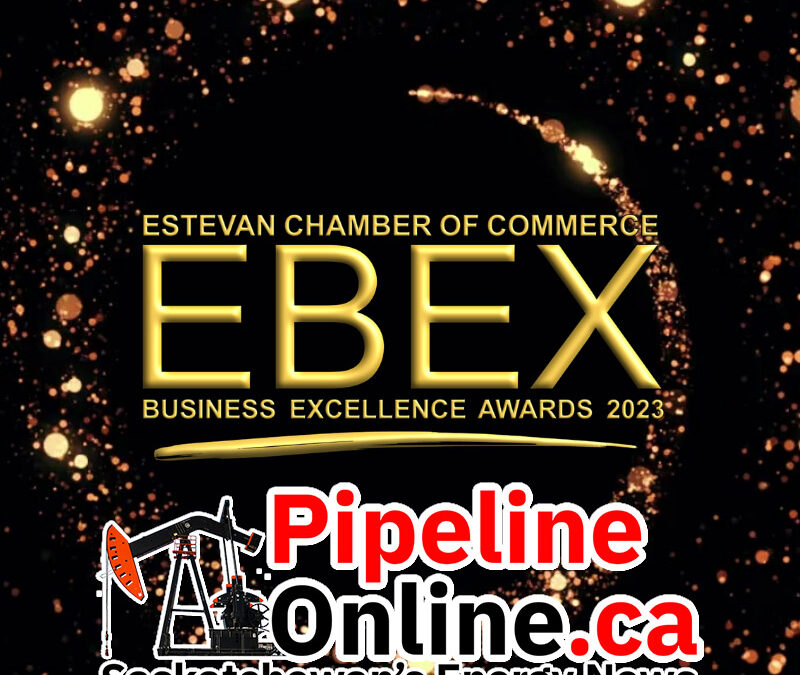 Pipeline Online nominated for Estevan Business Excellence award