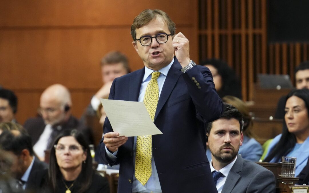 Canada signs $3B nuclear deal with Romania, as Europe aims to wean off Russian energy