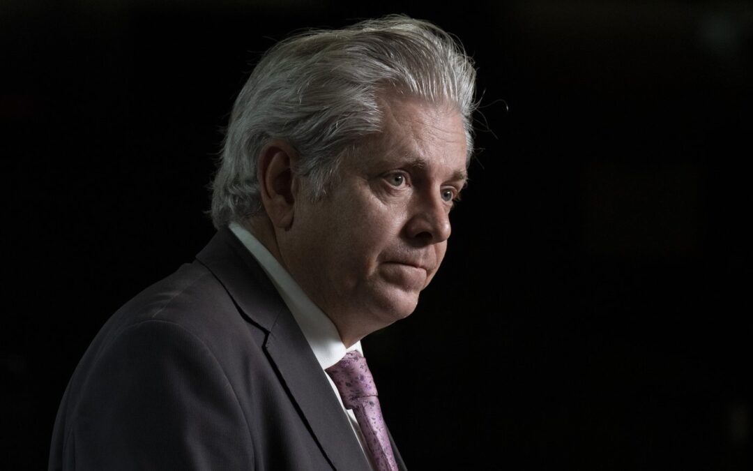 NDP wants Suncor CEO to tell MPs why company moving away from focus on clean energy