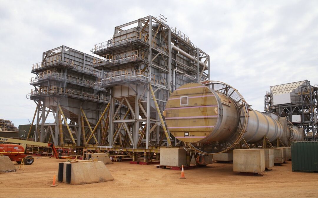 Labor unions say they will end strike actions at Chevron’s three LNG plants in Australia