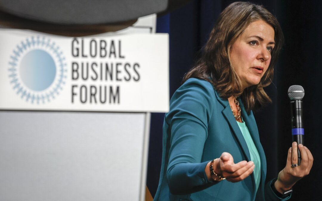 Smith says despite difficulty with Ottawa, Alberta has allies in Trudeau cabinet