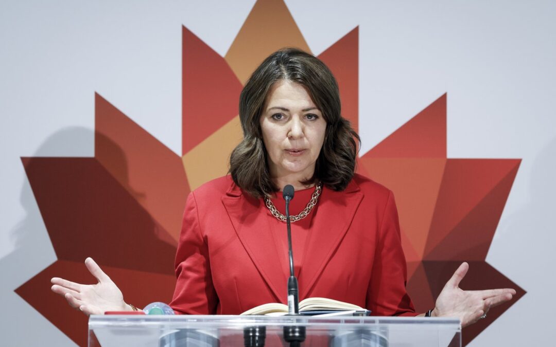 Alberta NDP promises to axe proposed plan to quit CPP if it wins next election