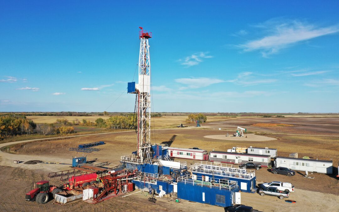 With decent oil prices, why aren’t many drilling rigs working? The CAOEC responds