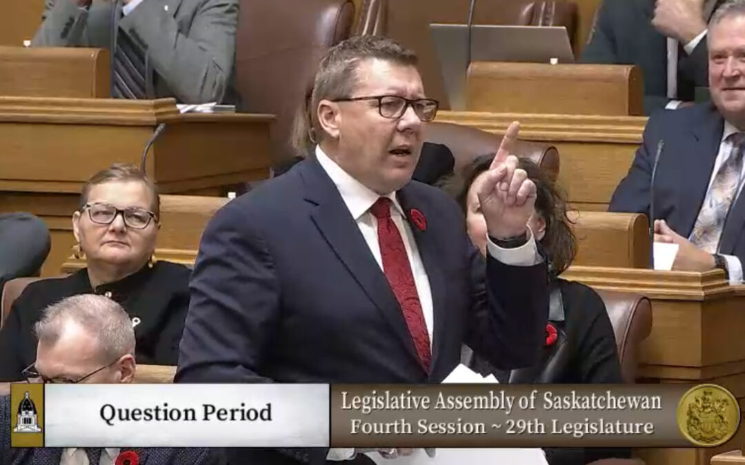 No carbon tax on electrical home heat from SaskPower, says Moe