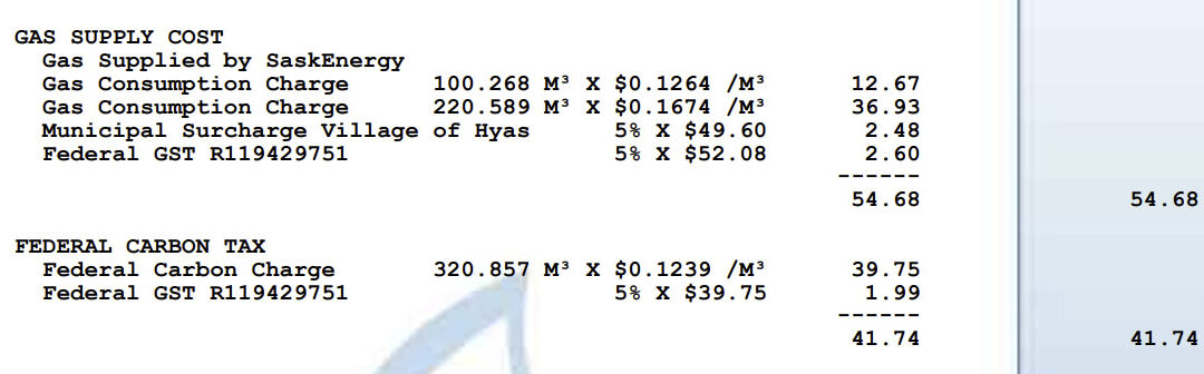 Scott Moe: If Atlantic Canada won’t pay the carbon tax on heating, neither will Saskatchewan