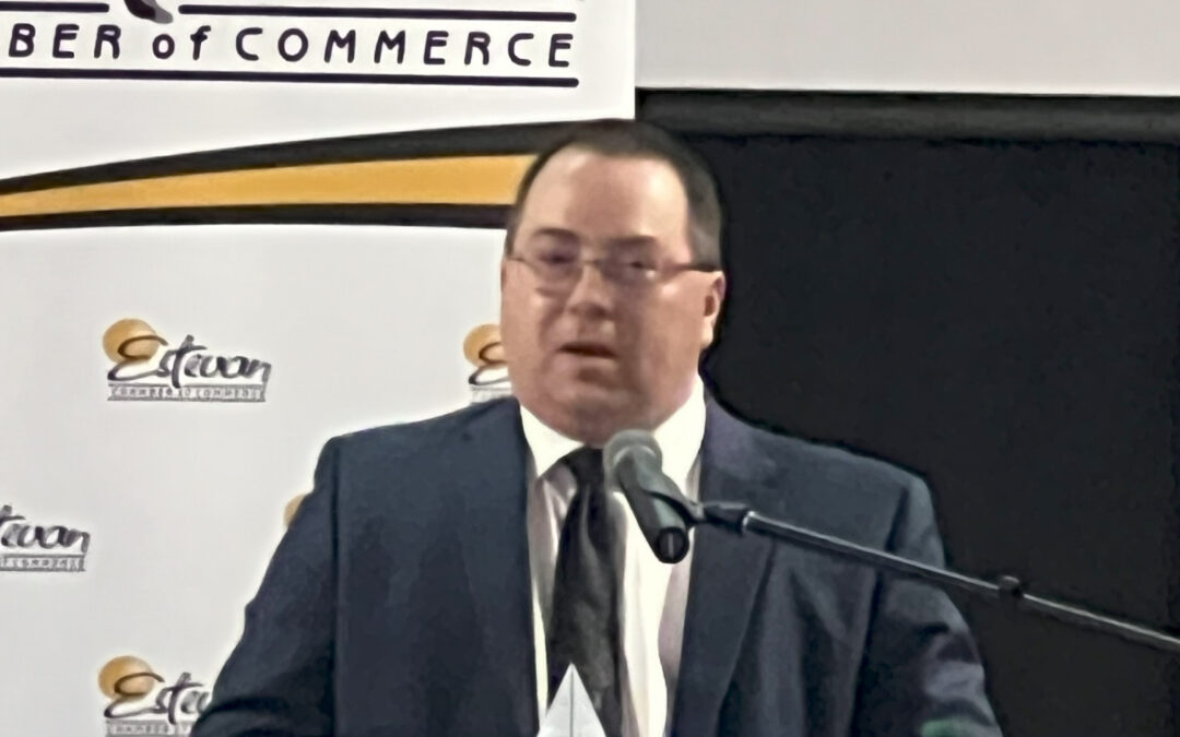 Pipeline Online receives Estevan Business Excellence award for New Business Venture