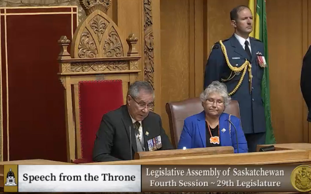 Saskatchewan Party government intends to use Saskatchewan First Act to fight the feds on several climate change initiatives