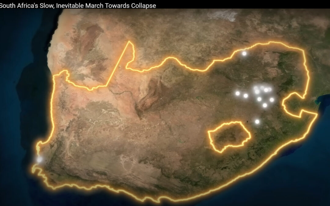 Weekend Watch: Unreliable power a leading factor in South Africa’s demise