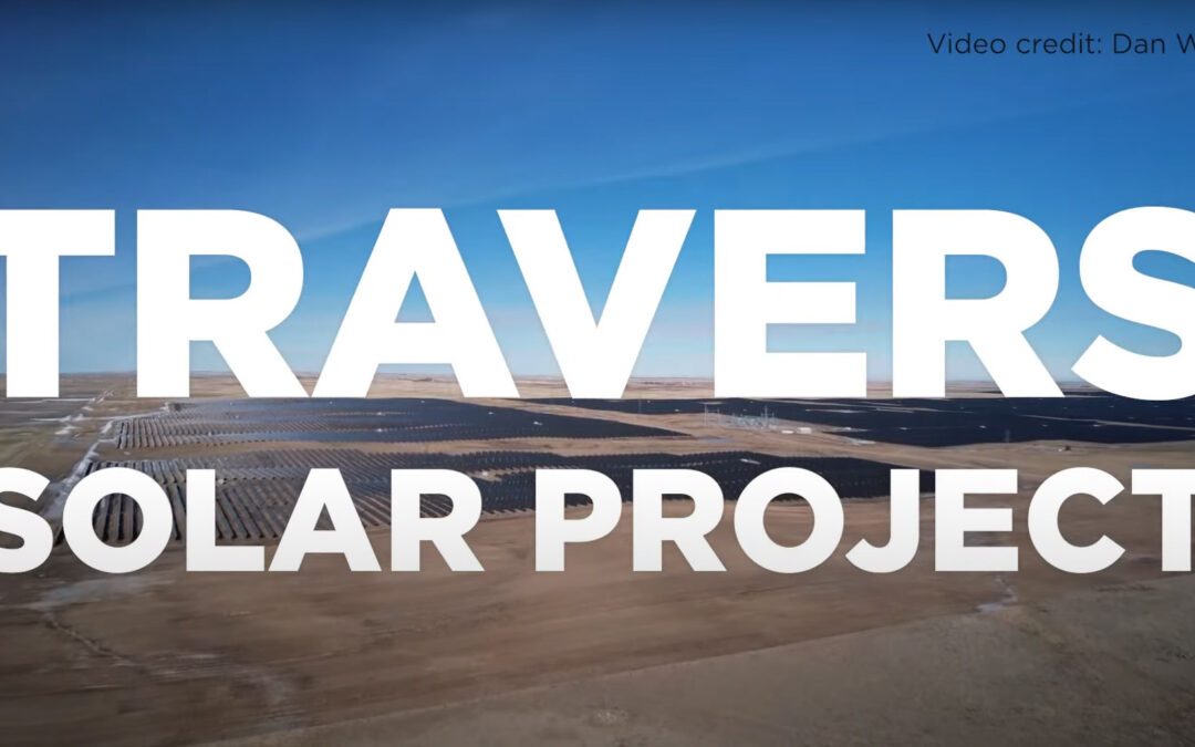 On Friday, Alberta’s energy minister hailed their largest solar project. On Sunday, it was producing 10.9% at noon