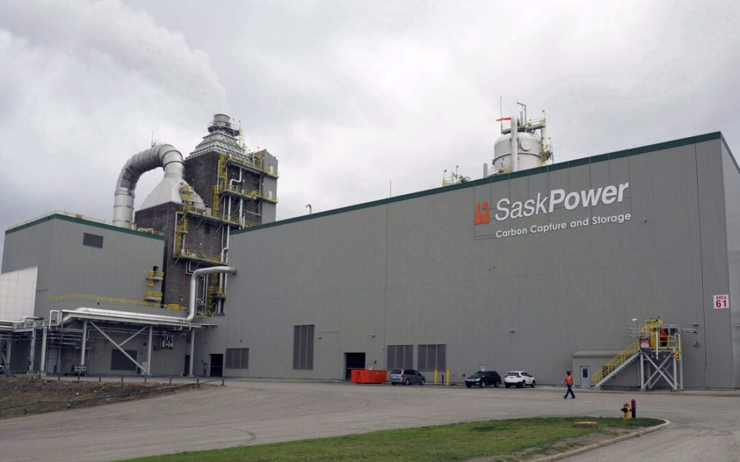 Carbon capture key to net-zero electricity, but federal timelines too tight: report